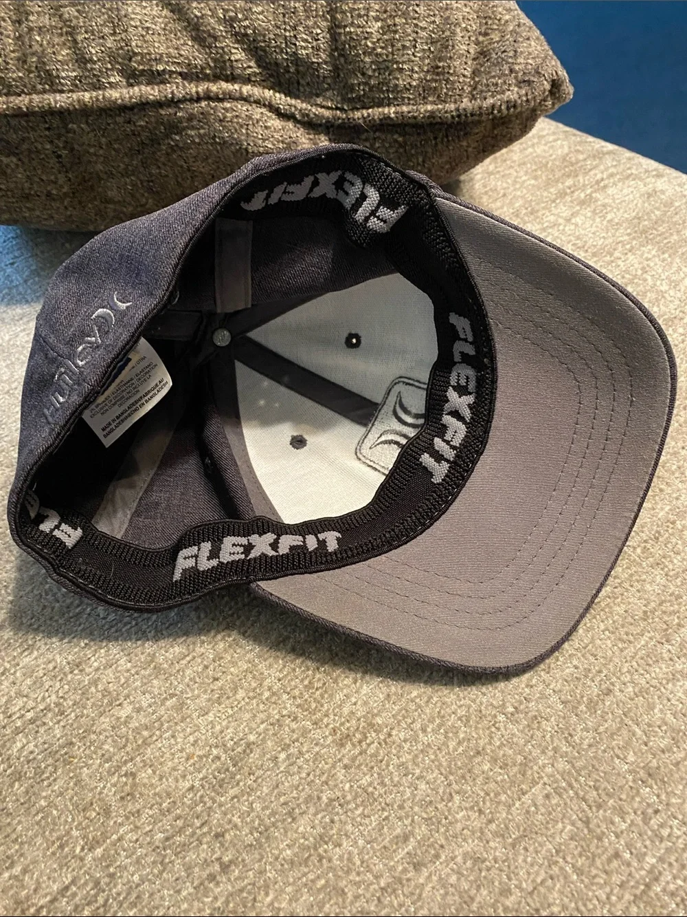 Hurley baseball cap